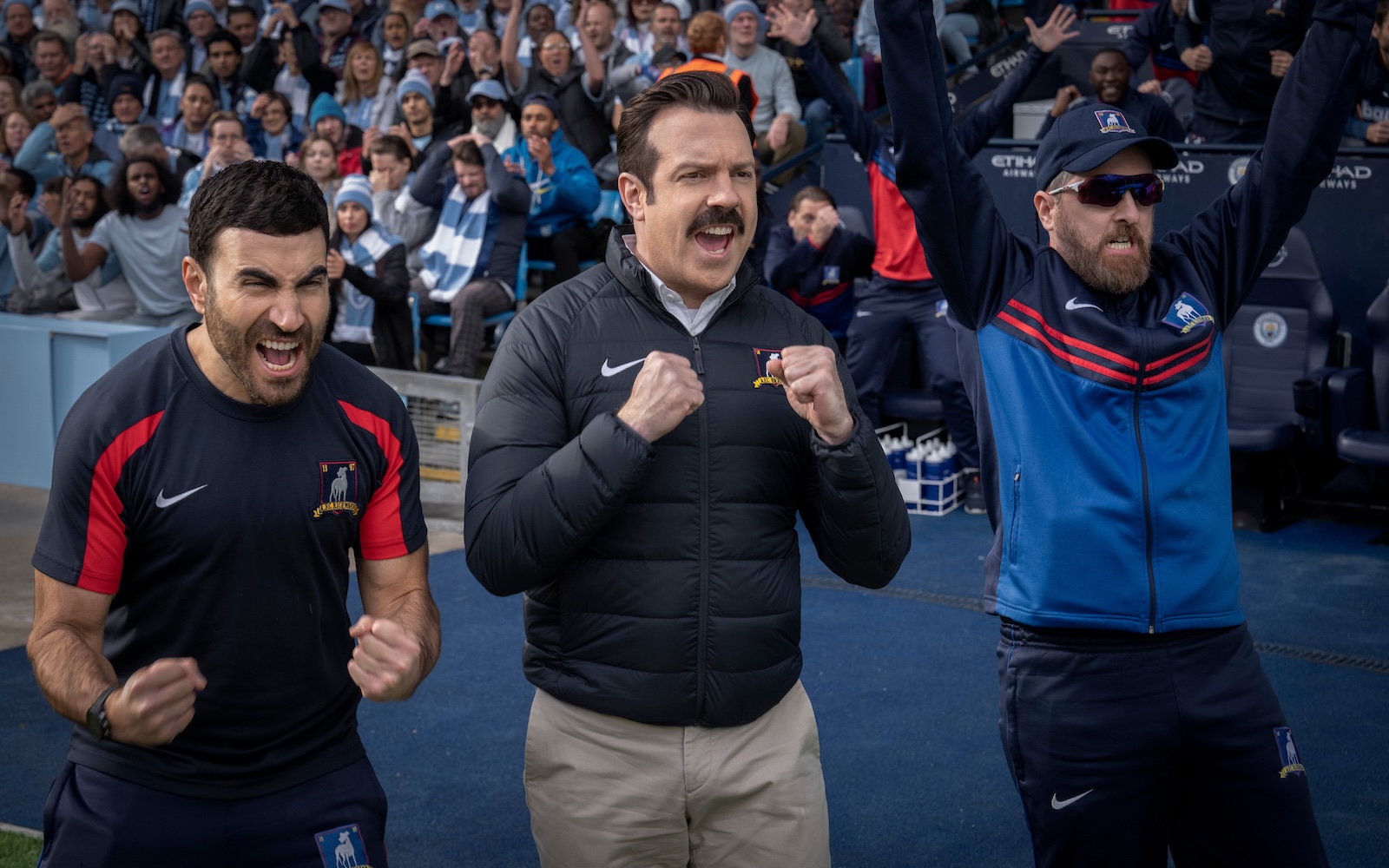 Ted Lasso Season 4 Apple