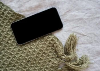 iPhone Face ID under the display