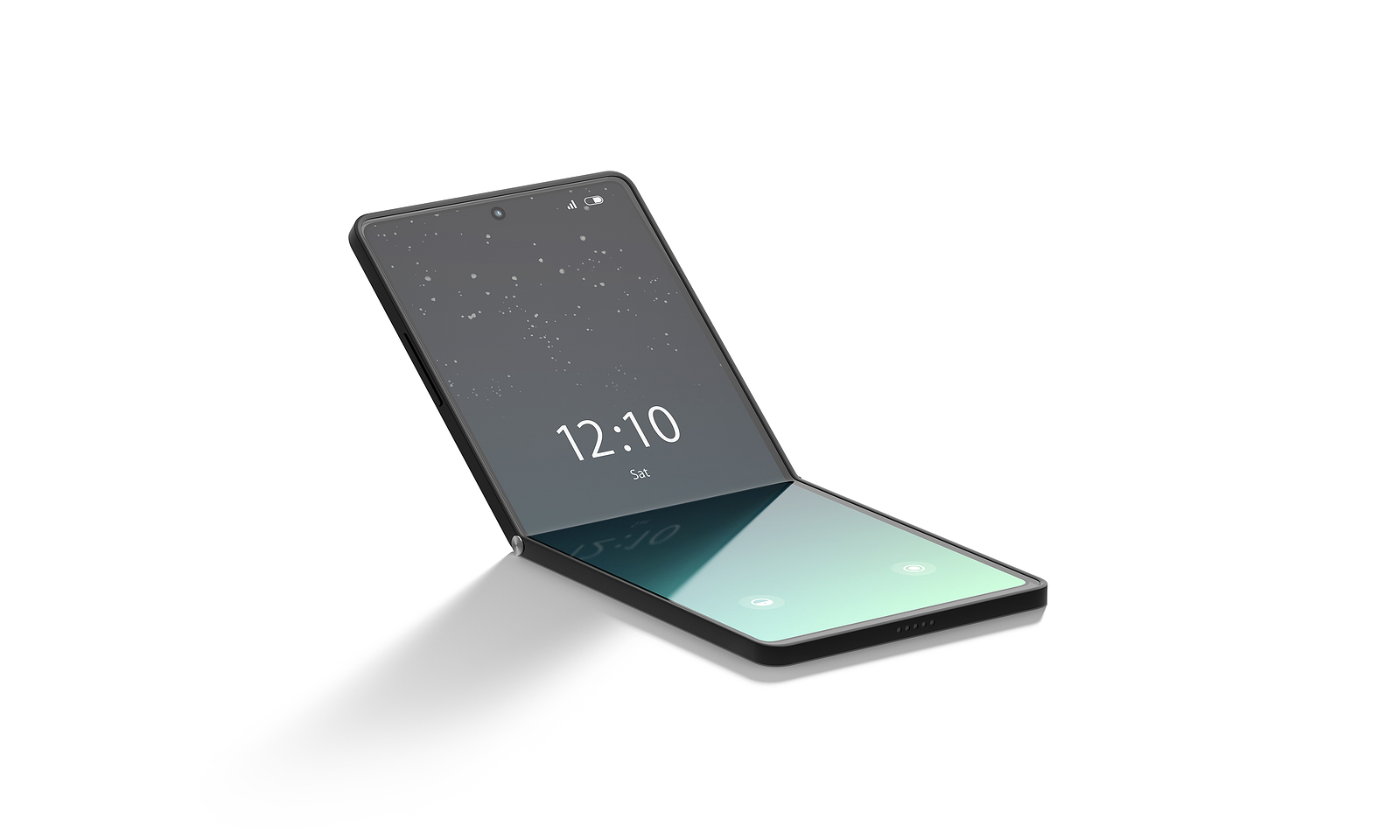 foldable iPhone price