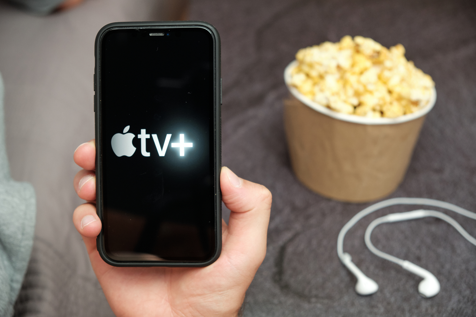 Apple TV+ April 2025