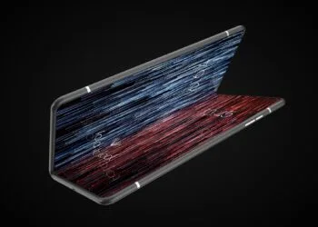 foldable iPhone Apple