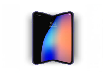 Foldable iPhone Fold Apple iPhone Ultra Smartphone