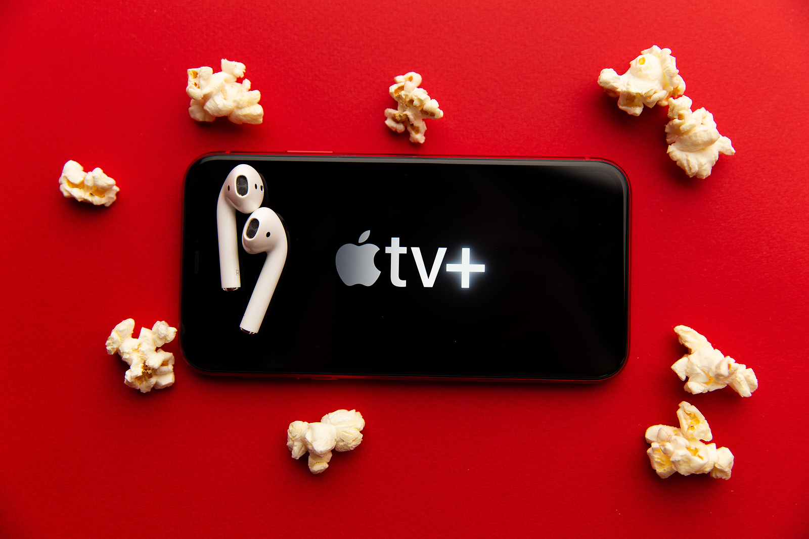 Apple TV+ Highlights Spring 2025