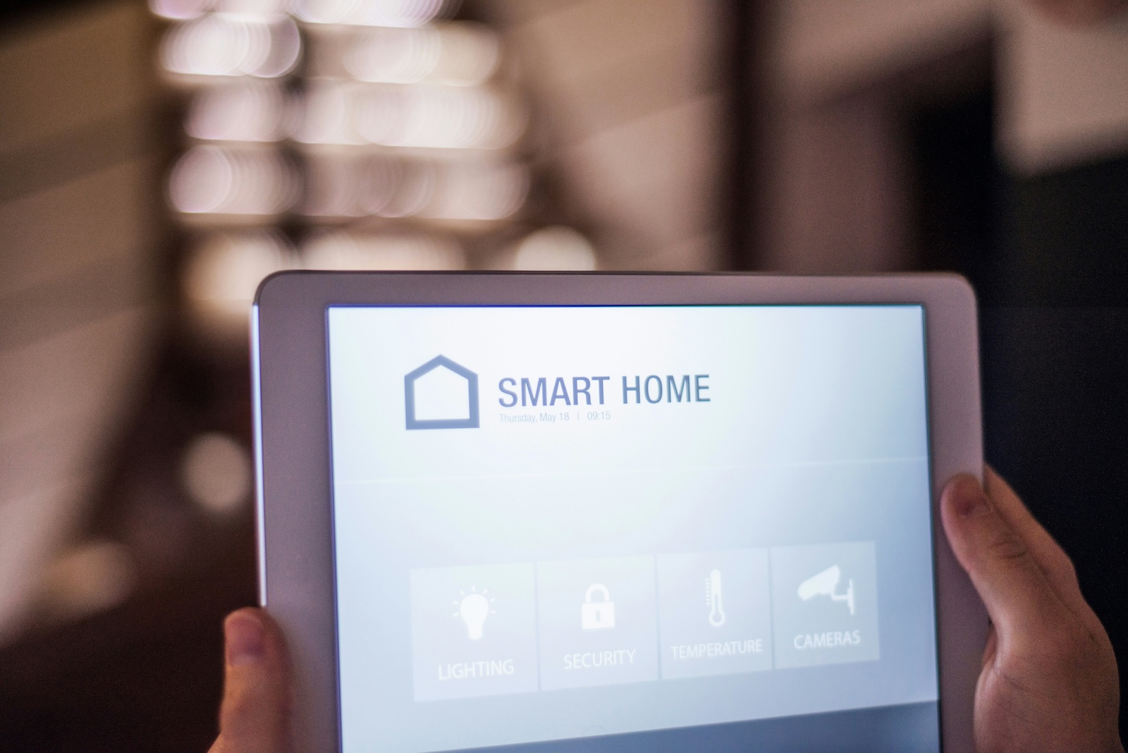 Apple Smart Home Hub Siri