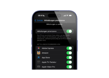 iOS 18.4 Beta 2 Notifications
