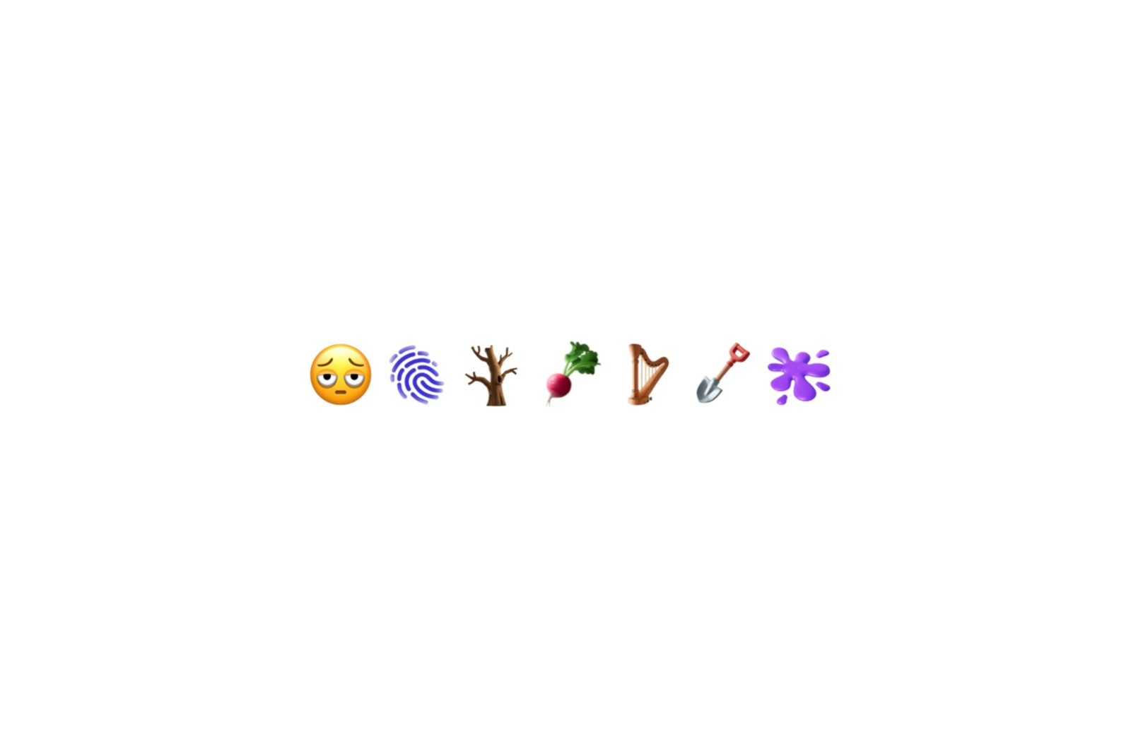 iOS 18.4 Emojis