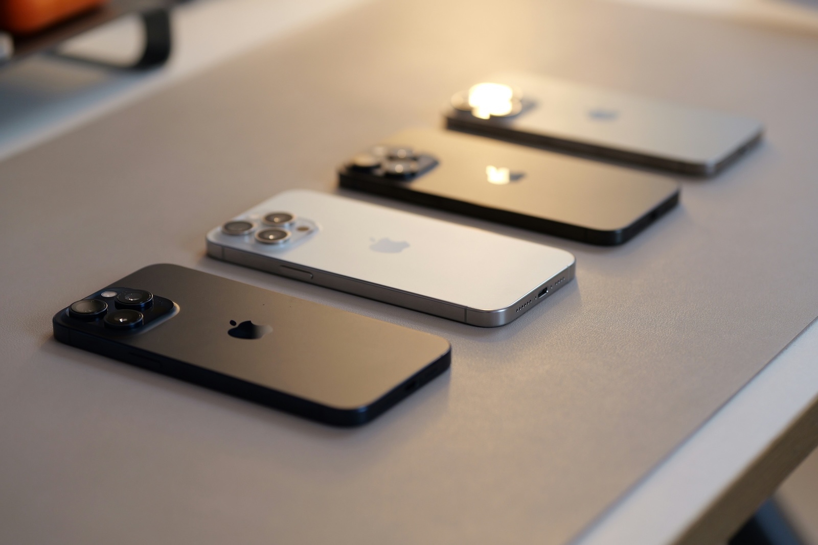 iPhone 17 rumors