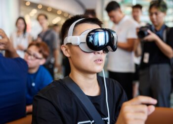 Apple Vision Pro rumors