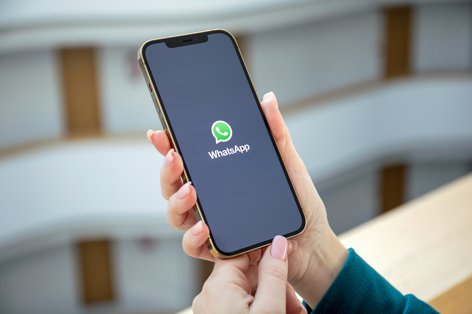 WhatsApp privacy feature
