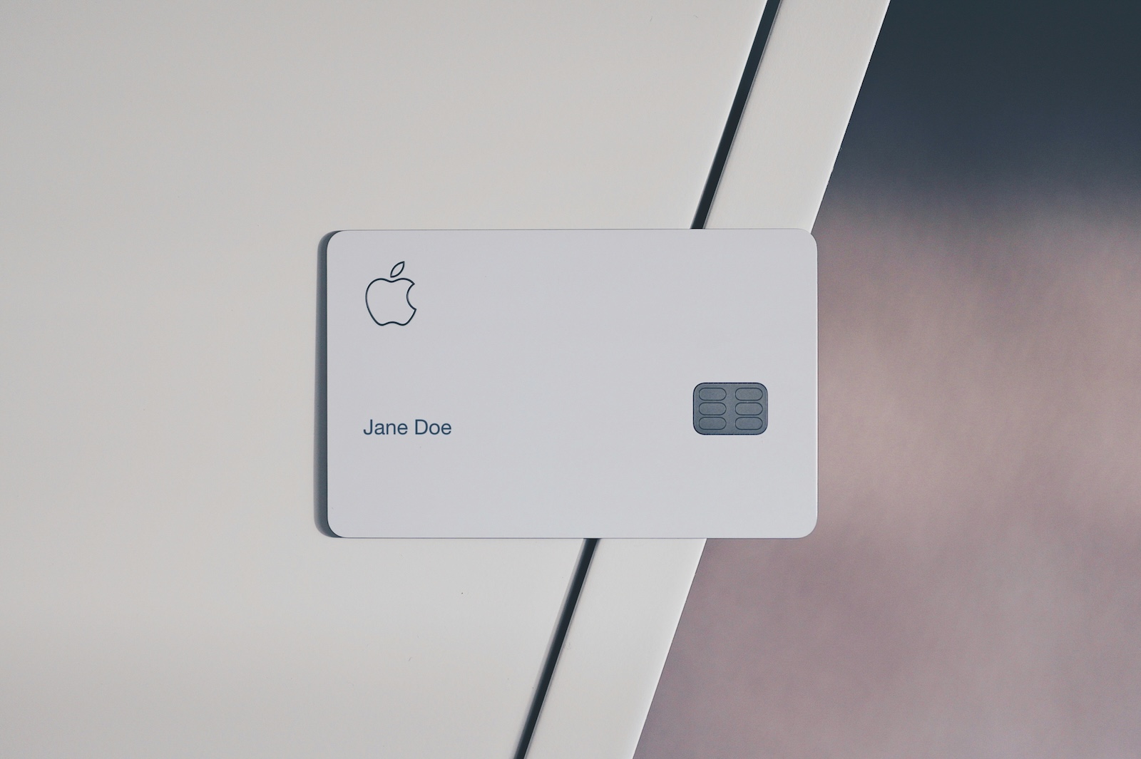 Apple Card American Express
