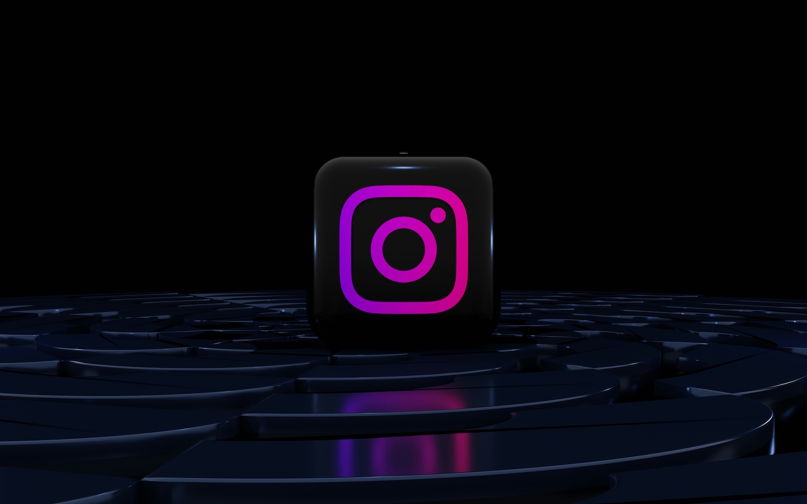Instagram iPad app