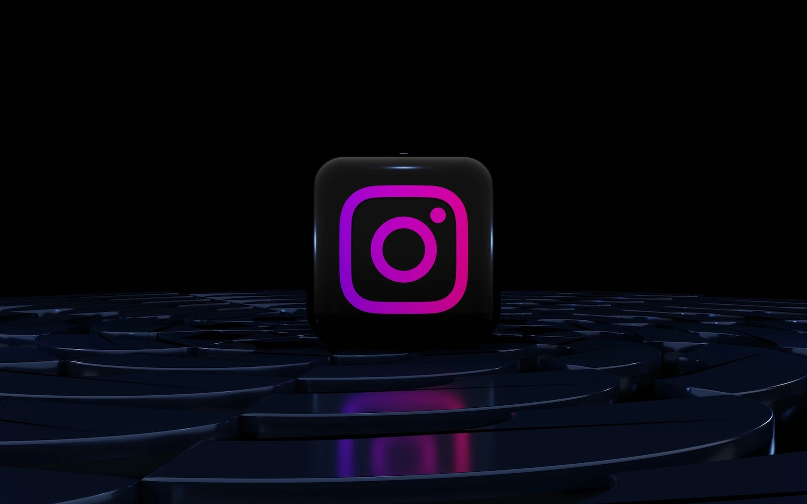 Instagram iPad app