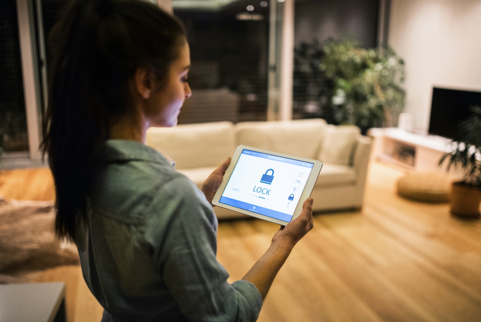 Apple Smart Home Hub