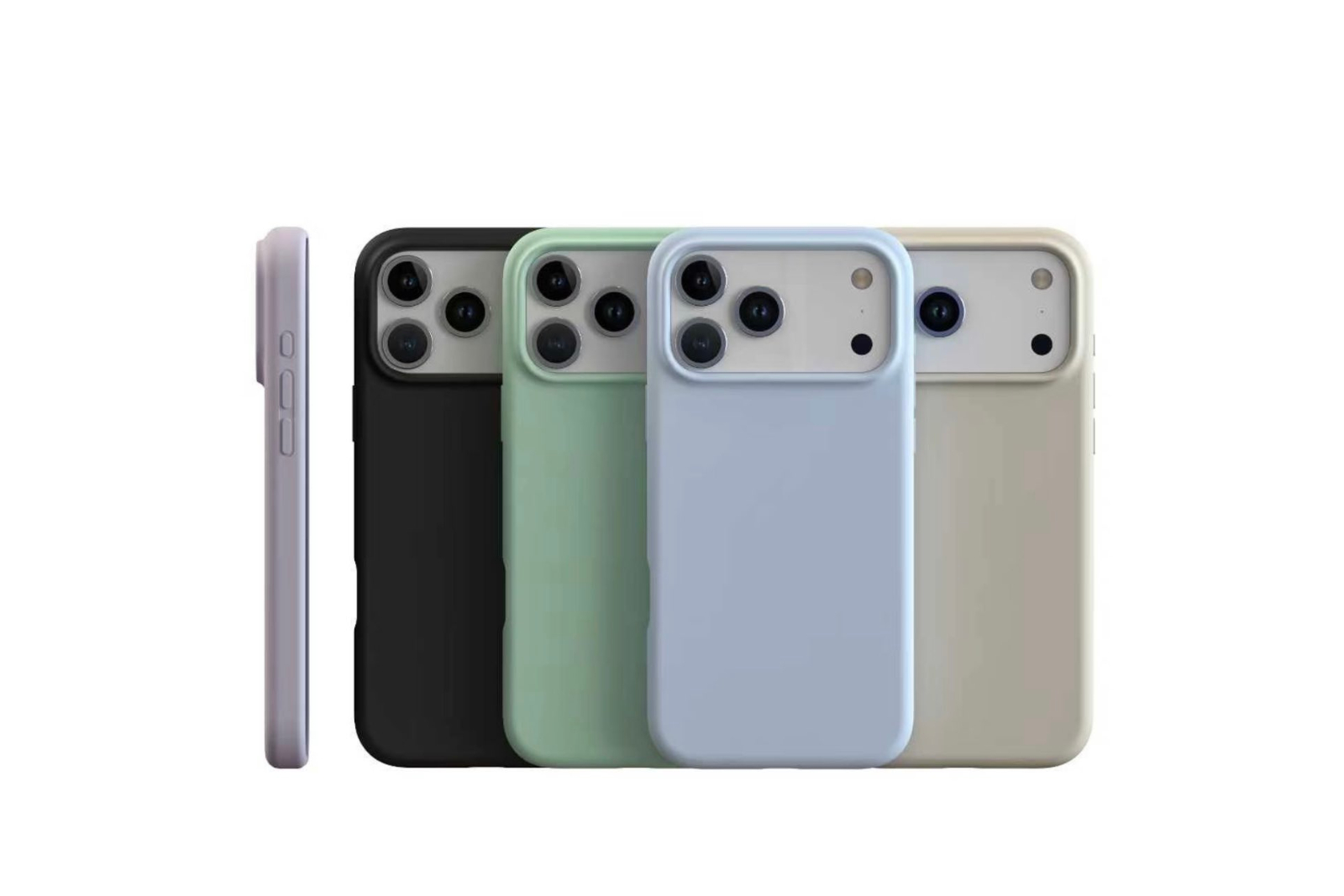 iPhone 17 Pro Leak Apple