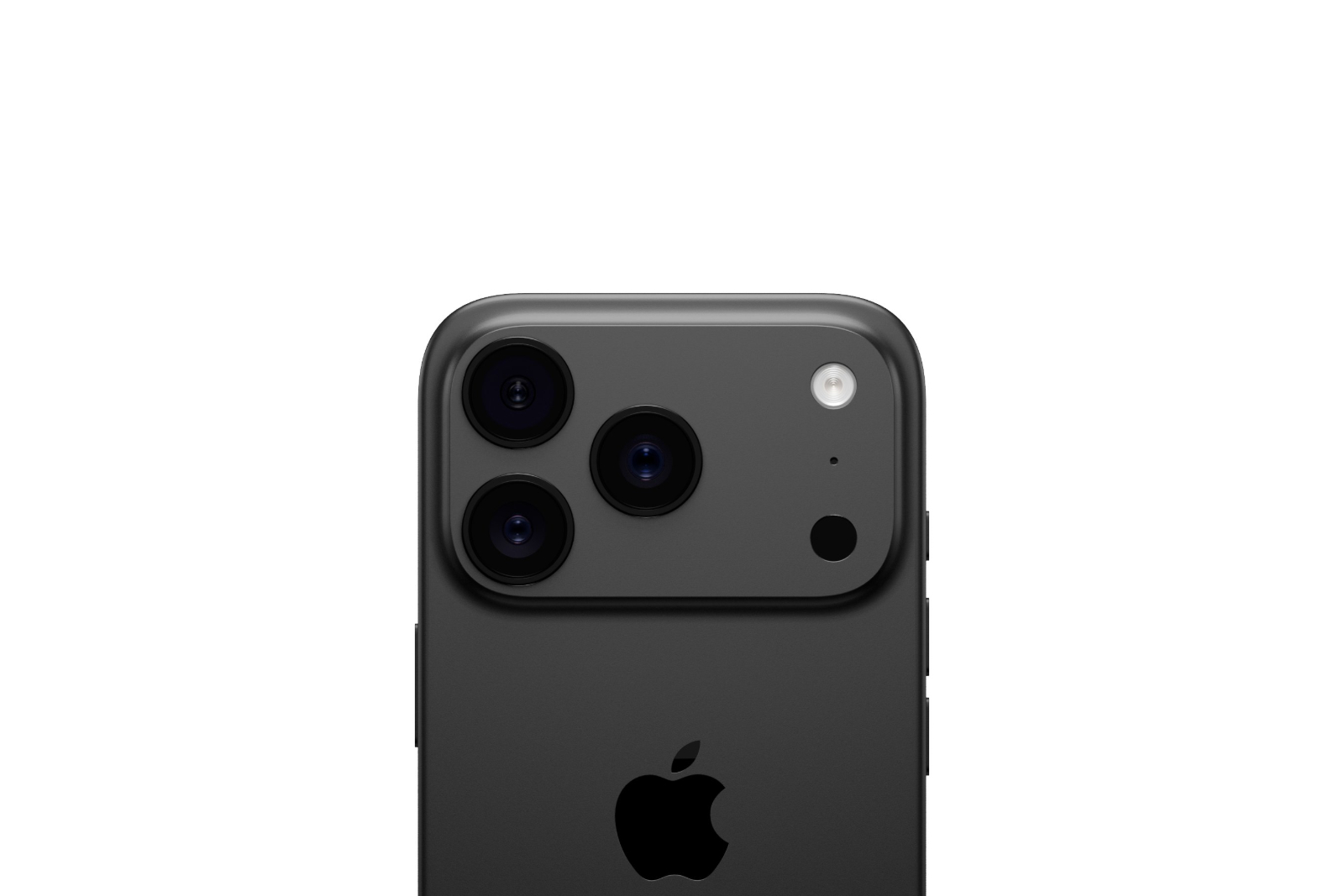 iPhone 17 Pro Design