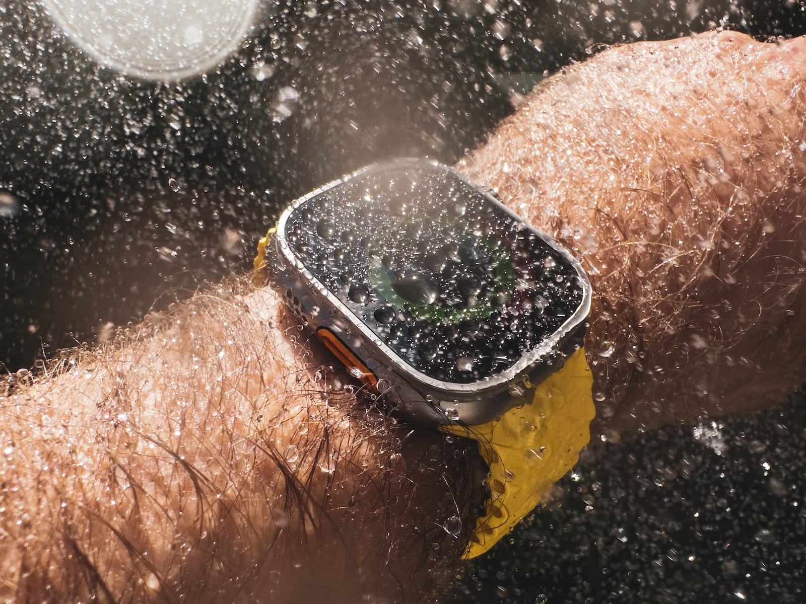 Apple Watch Ultra 3 Apple Watch SE 3