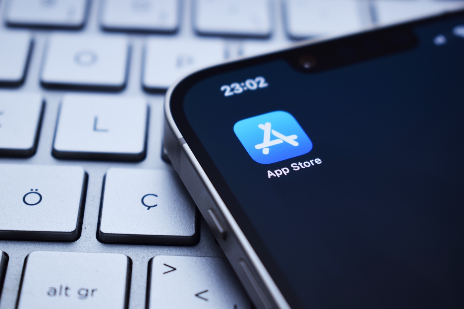 Apple App Store