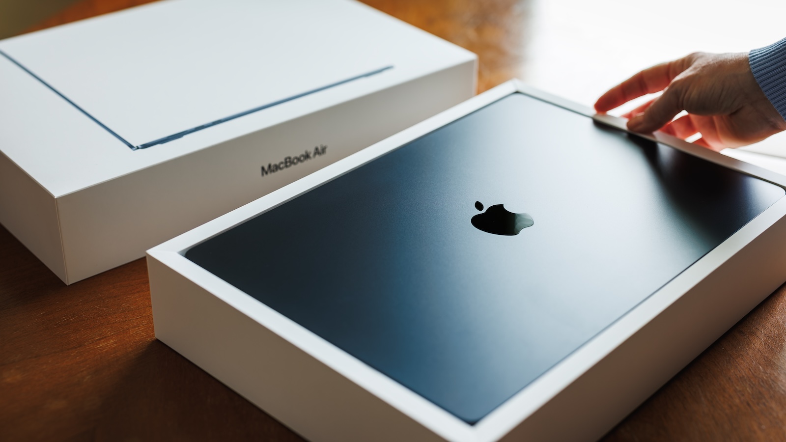 M4 MacBook Air Apple