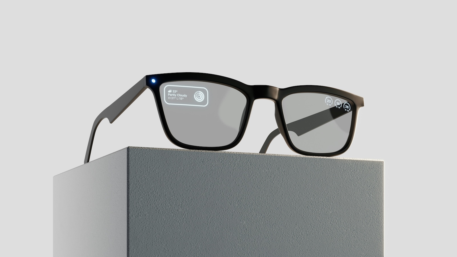 Apple AR glasses