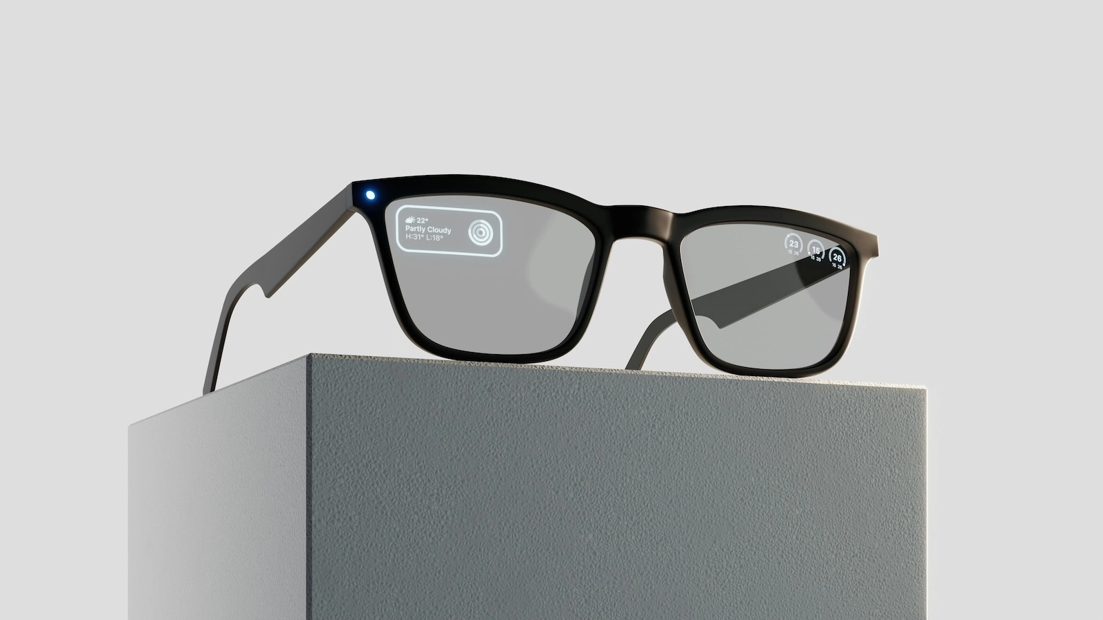 Apple AR glasses