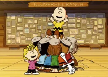 Apple TV+ Snoopy Presents: A Summer Musical