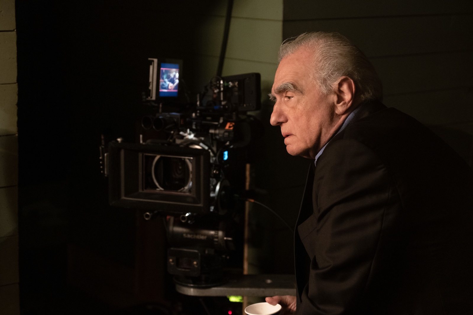 Apple TV+ “Mr. Scorsese”