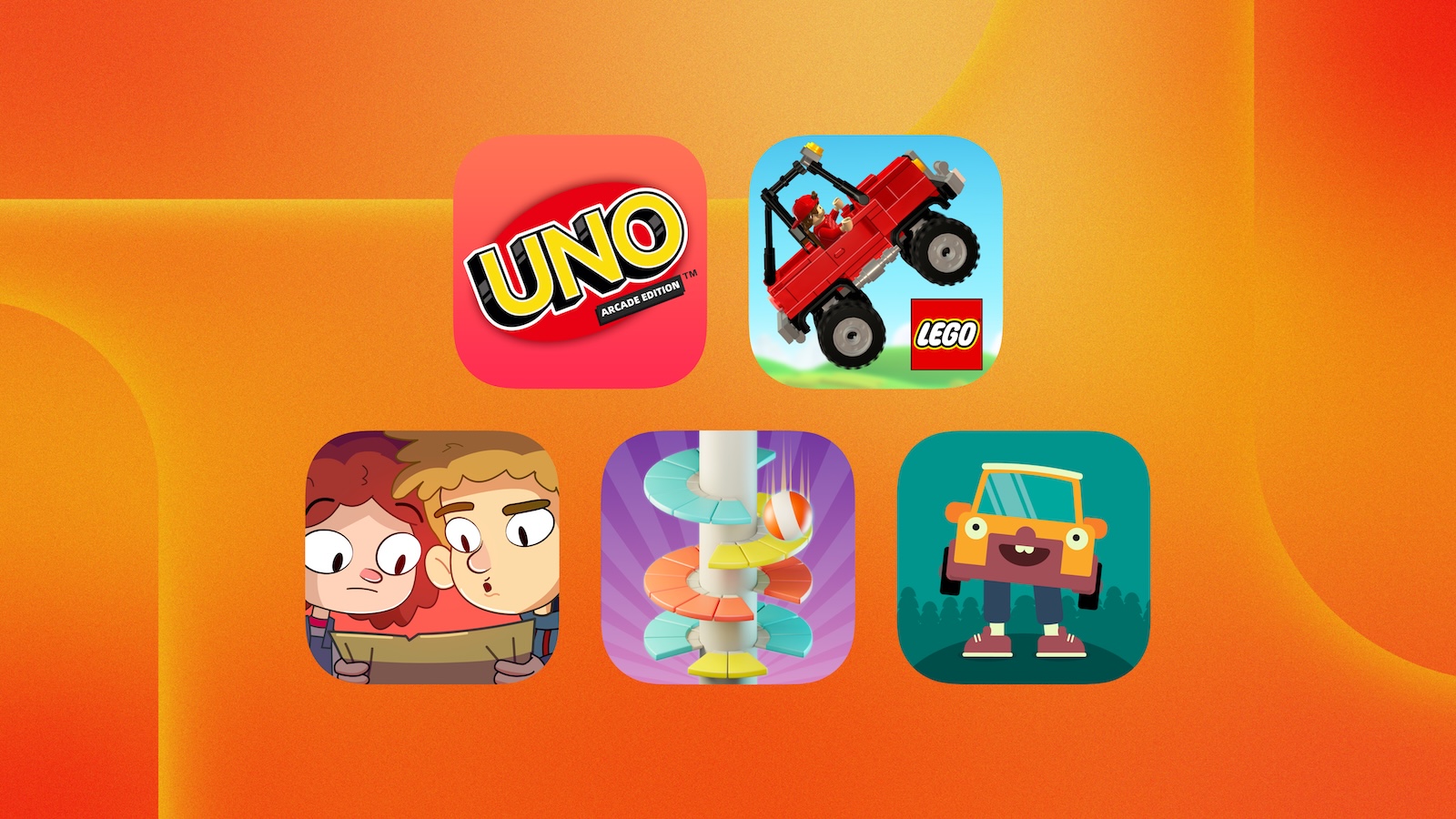 Apple Arcade June 2025