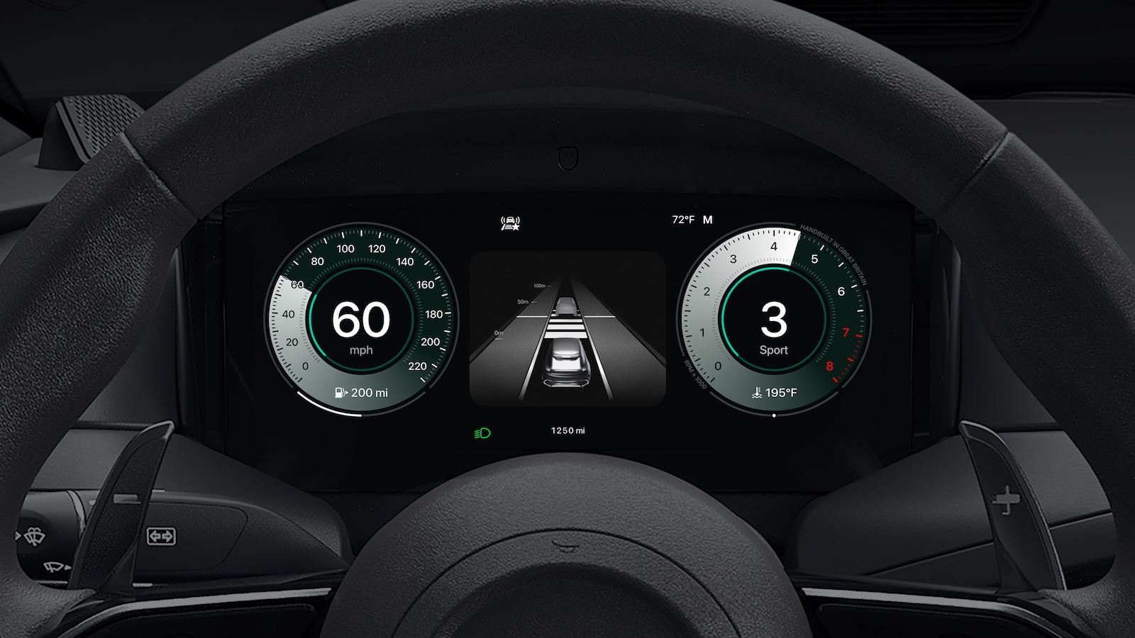 Apple CarPlay Ultra