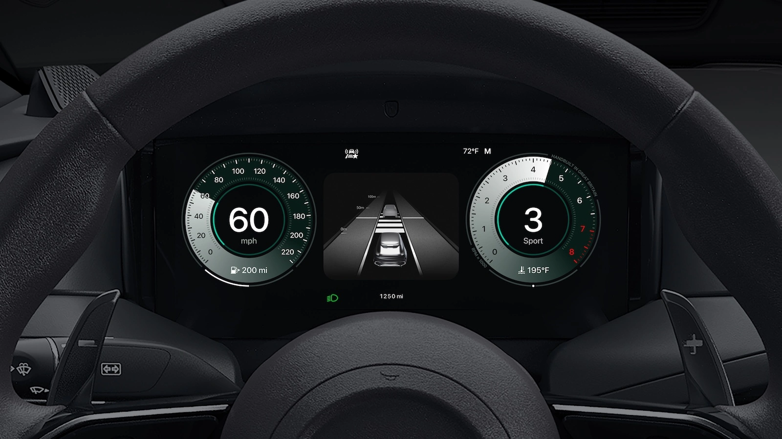 Apple CarPlay Ultra