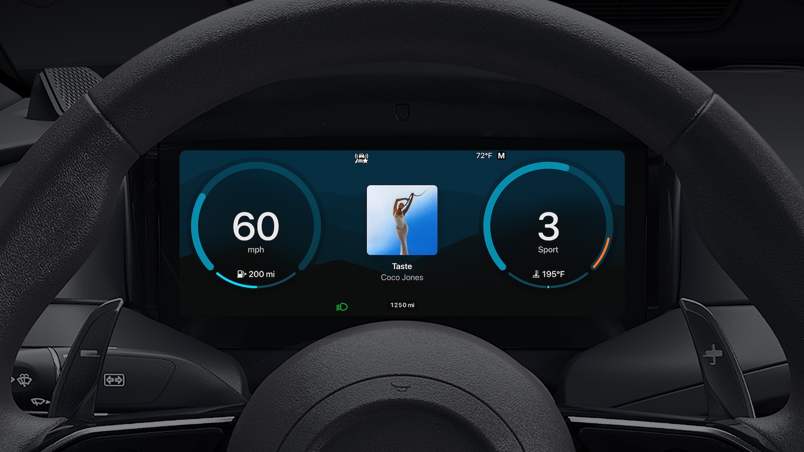 Apple CarPlay Ultra