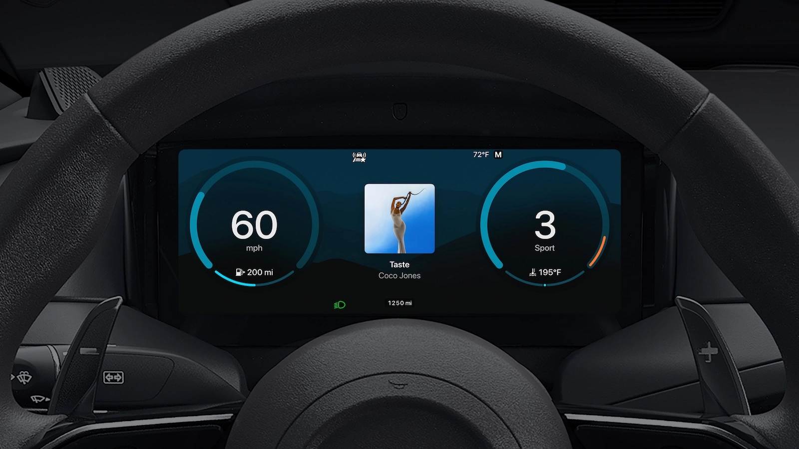 Apple CarPlay Ultra