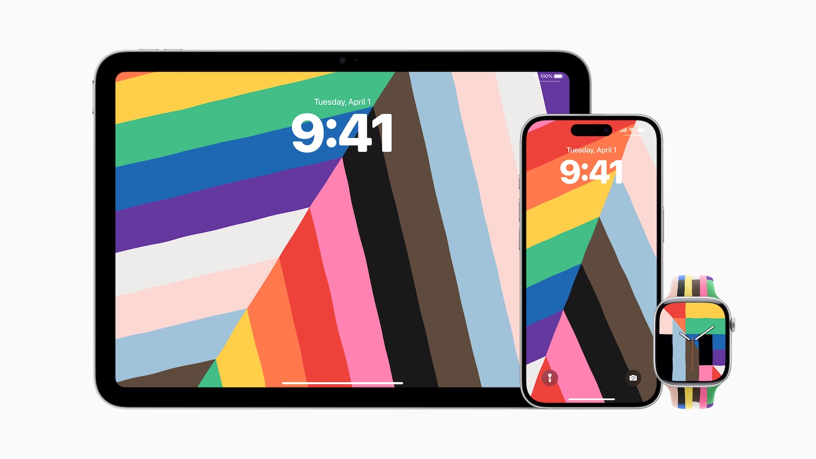 Apple Pride Collection 2025
