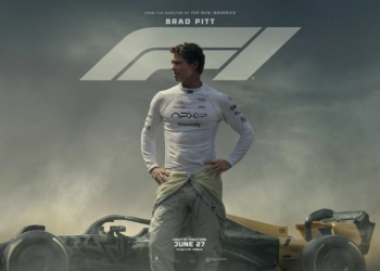 Apple TV+ F1