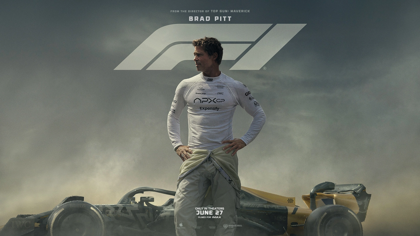 Apple TV+ F1