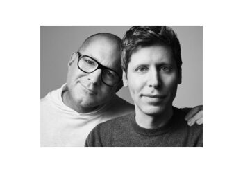 Jony Ive Sam Altman OpenAI iO