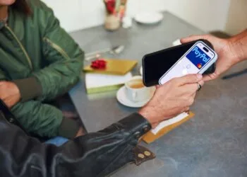 PayPal iPhone