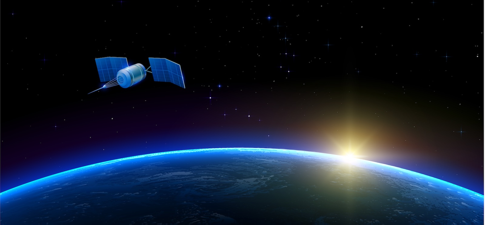 Apple Satellite Internet