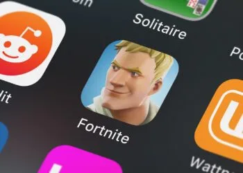 Apple Epic Games