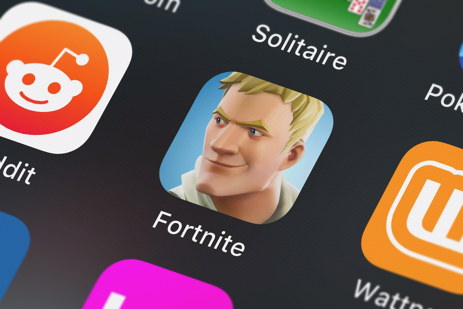 Apple Epic Games