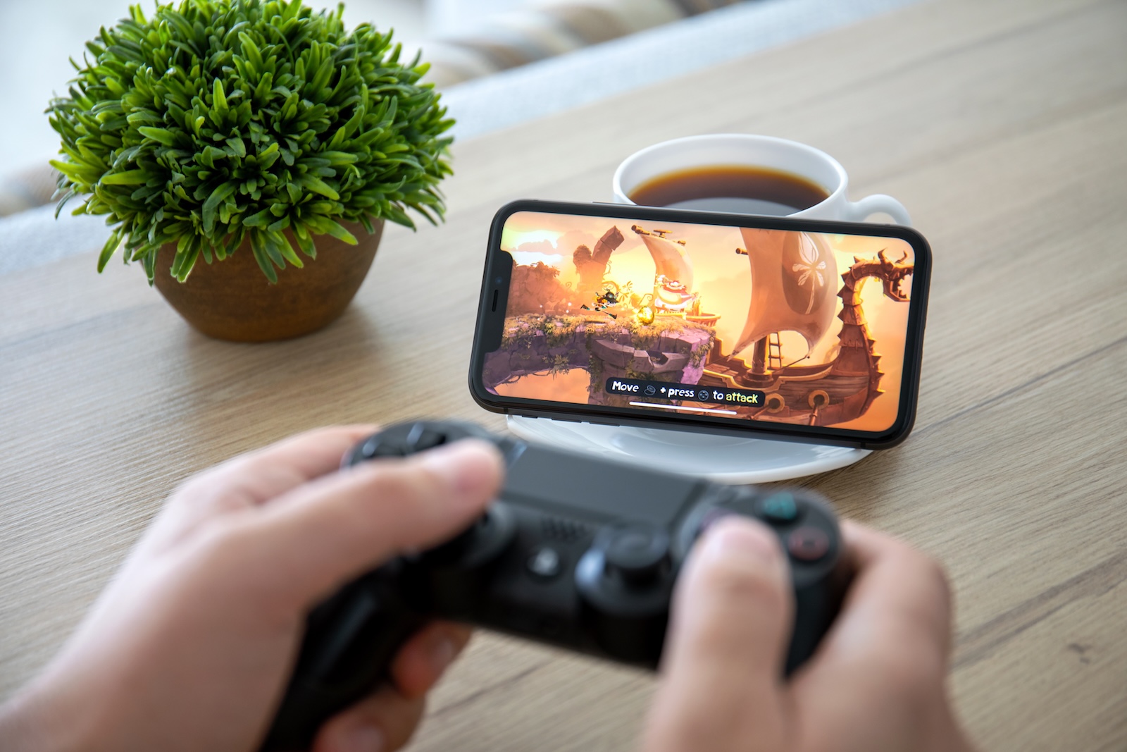 Apple Games App