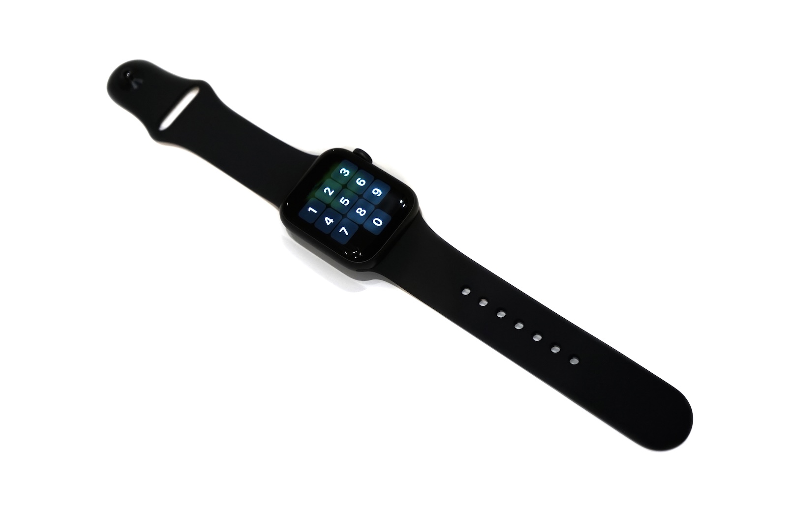 Forgot Apple Watch passcode