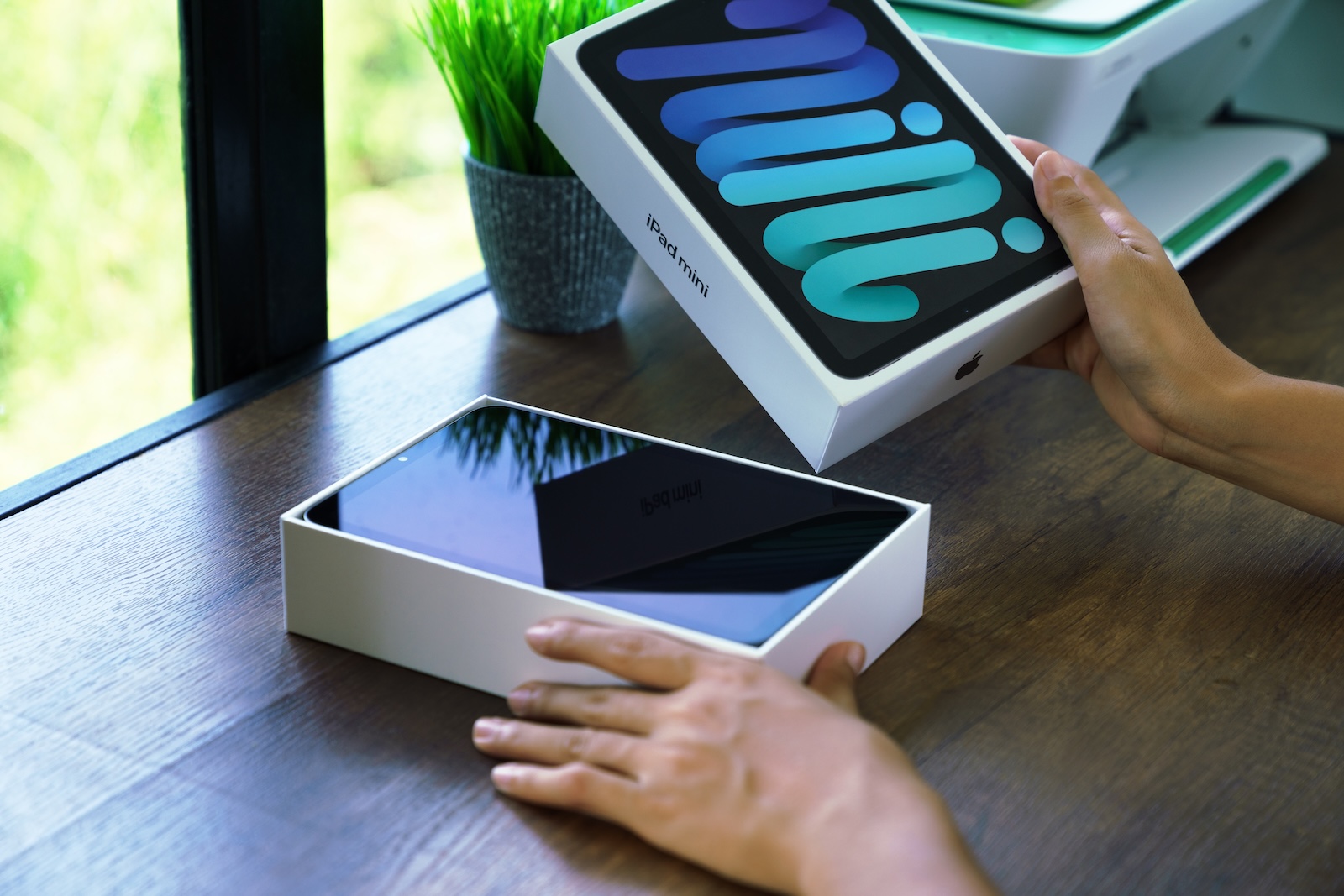 iPad Apple