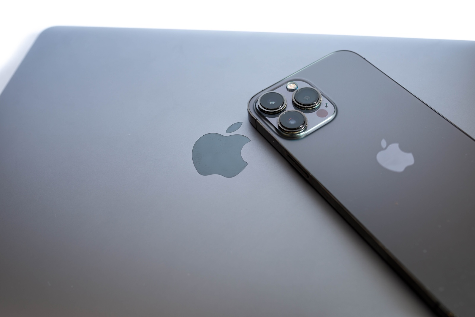 iPhone Mac