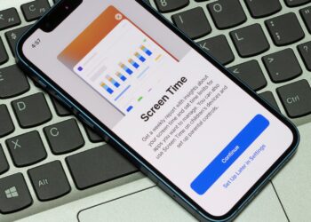 iOS 18.5 Screen Time