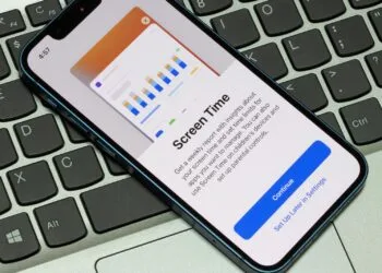 iOS 18.5 Screen Time