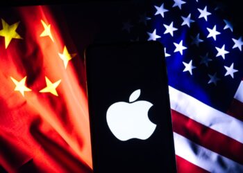 iPhone China