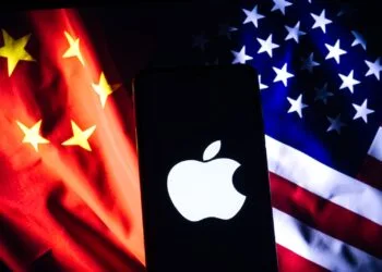 iPhone China