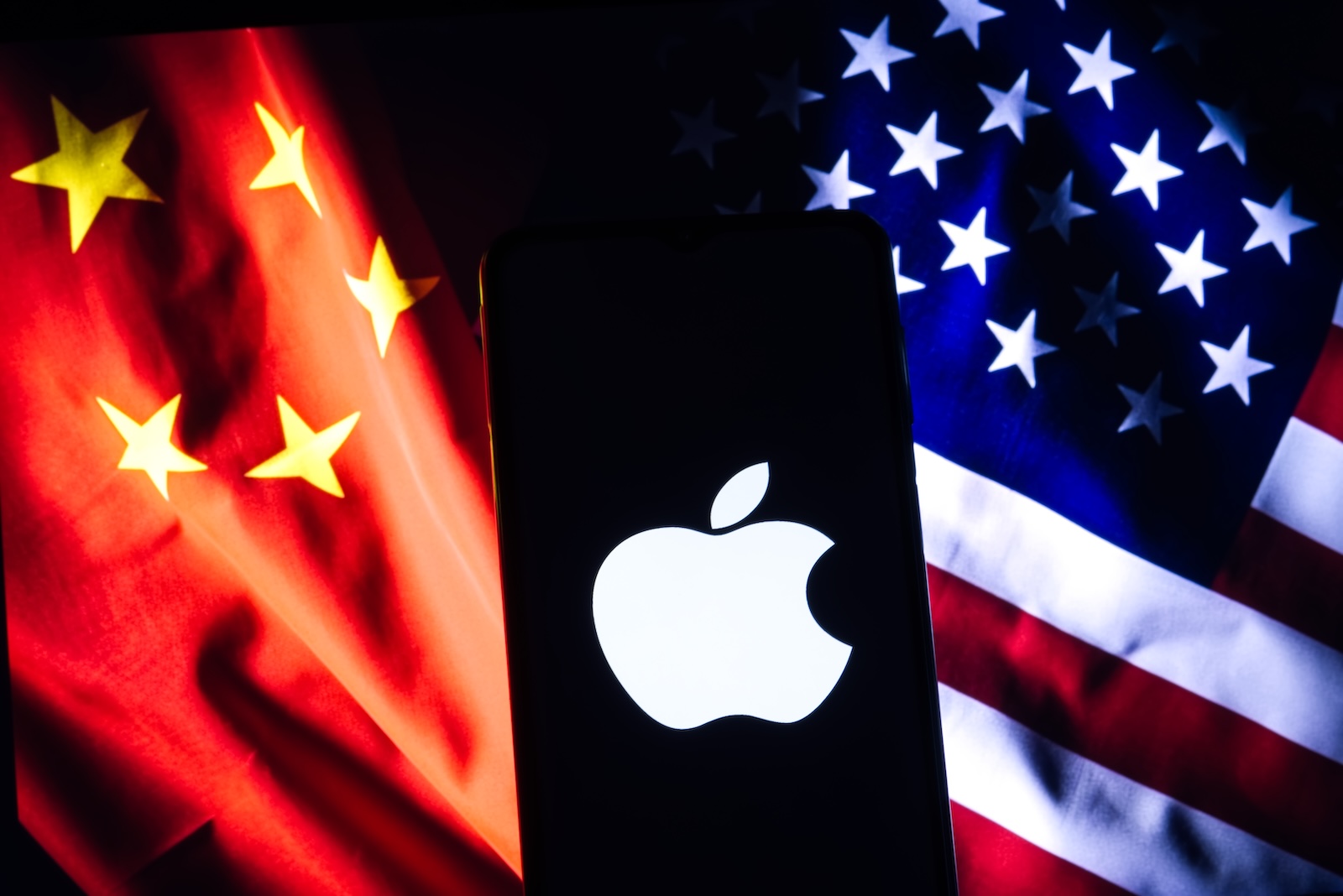 iPhone China
