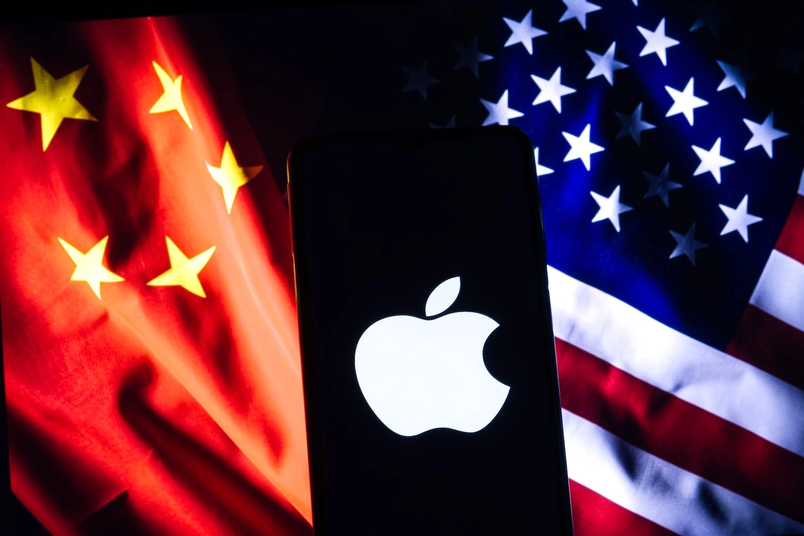 iPhone China