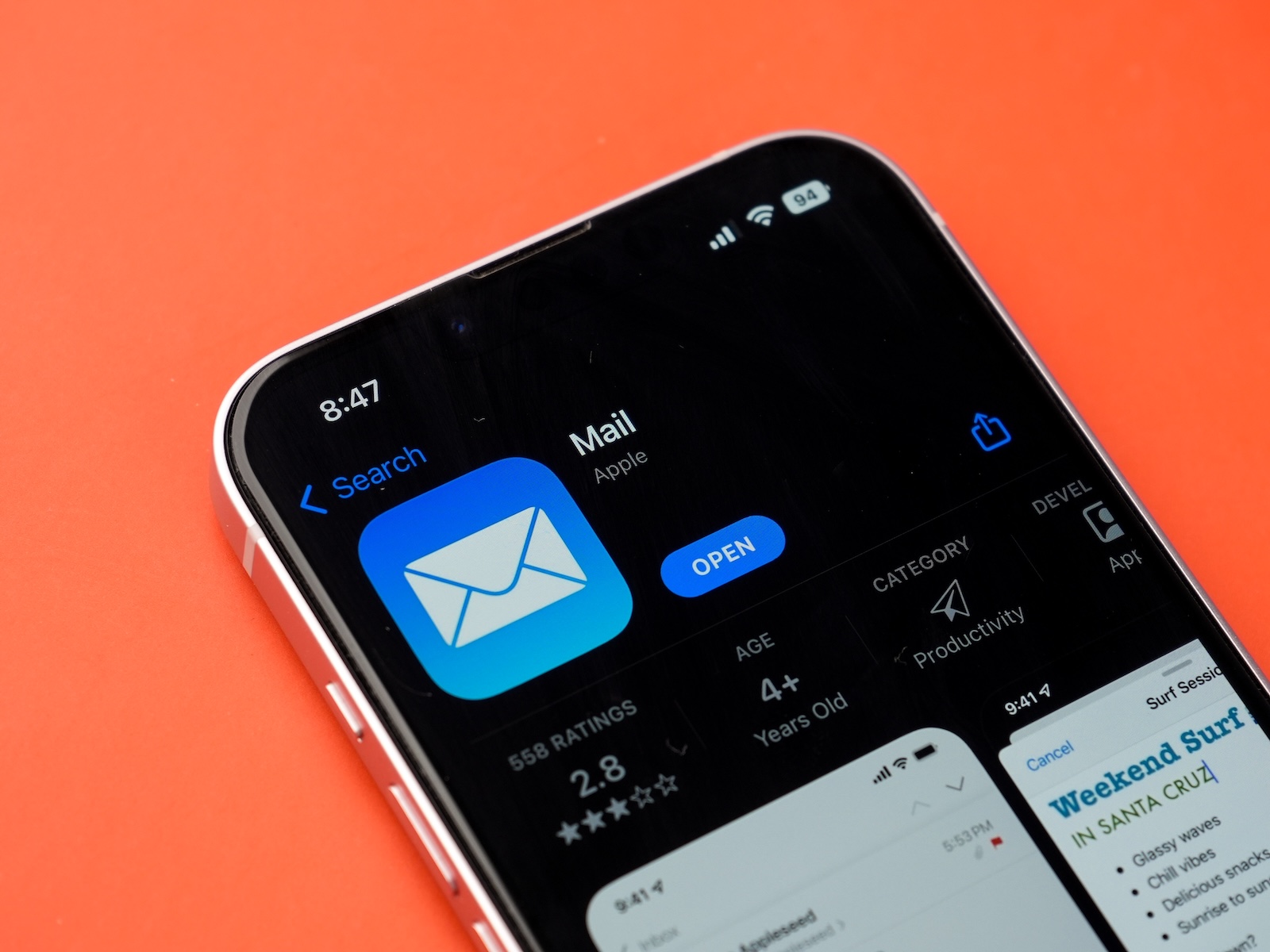 Apple Mail app tips